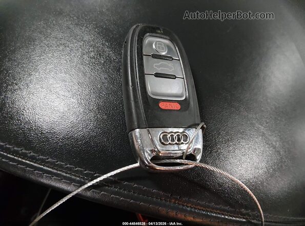 WA1CCAFP4GA011452 2016 AUDI SQ5 Gray Dashboard view