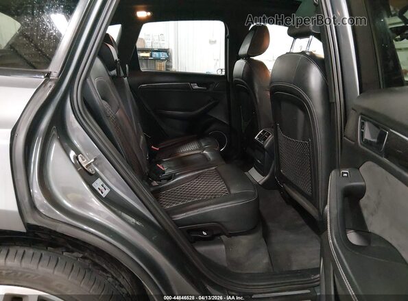 WA1CCAFP4GA011452 2016 AUDI SQ5 Gray VIN sticker view