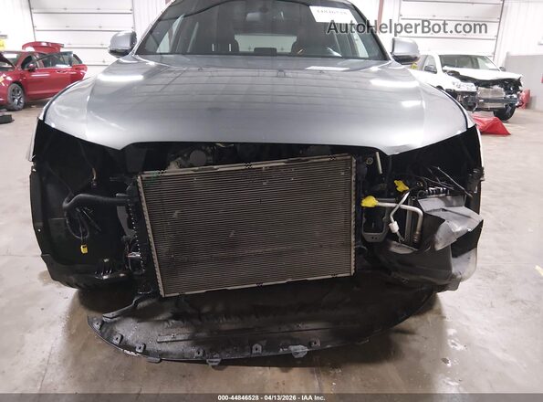WA1CCAFP4GA011452 2016 AUDI SQ5 Gray Front view