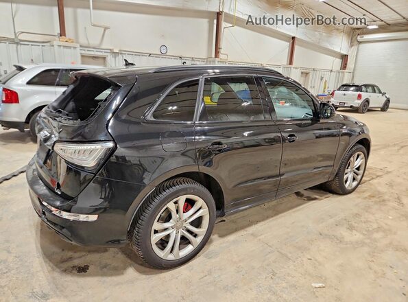 WA1CCAFP6GA037955 2016 AUDI SQ5 Black Հետևի աջ
