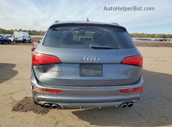 WA1CCAFP8GA063408 2016 AUDI SQ5 Gray Вид ззаду