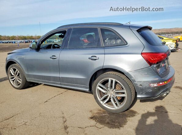 WA1CCAFP8GA063408 2016 AUDI SQ5 Gray Задня ліва чверть