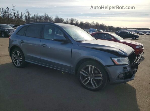 WA1CCAFP8GA063408 2016 AUDI SQ5 Gray Передня права чверть
