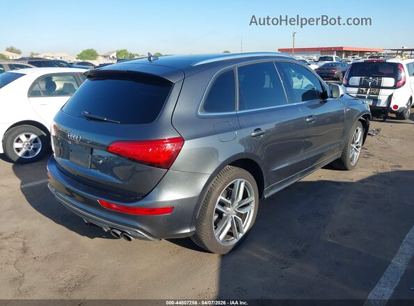 WA1CCAFP8GA102353 2016 AUDI SQ5 Gray უკანა მარჯვენა