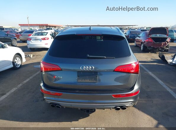 WA1CCAFP8GA102353 2016 AUDI SQ5 Gray 
