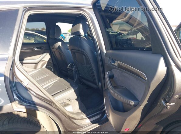 WA1CCAFP8GA102353 2016 AUDI SQ5 Gray VIN კოდის სტიკერის ხედი