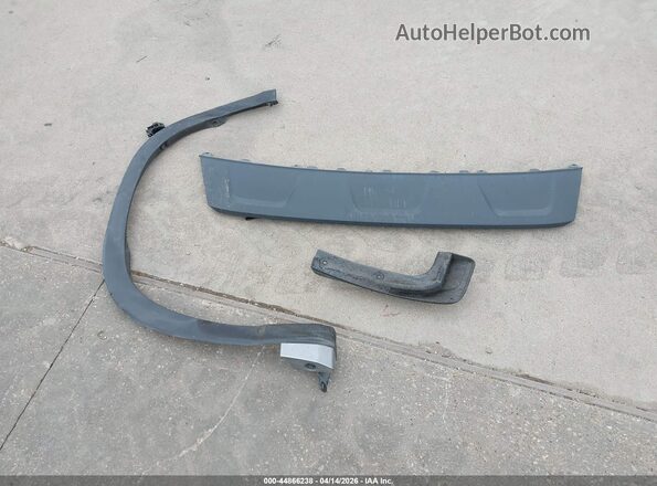 WA1CVAF13KD014999 2019 AUDI Q8 Gray Vista del cuadro de instrumentos