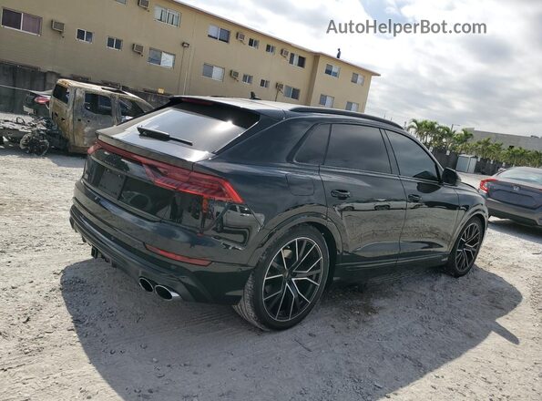 WA1CWBF19PD045927 2023 AUDI SQ8 Black უკანა მარჯვენა