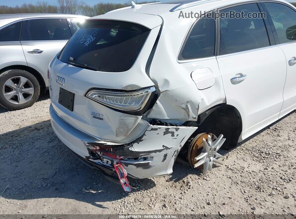 WA1D7AFP1GA033675 2016 AUDI Q5 White Դիմացի տեսք
