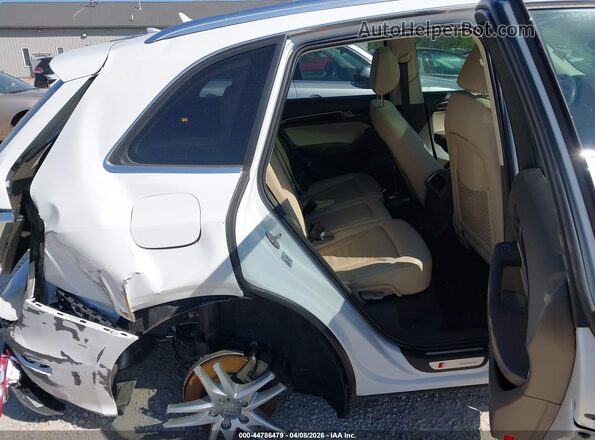 WA1D7AFP1GA033675 2016 AUDI Q5 White VIN կոդի պիտակի տեսք