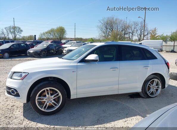 WA1D7AFP1GA033675 2016 AUDI Q5 White 