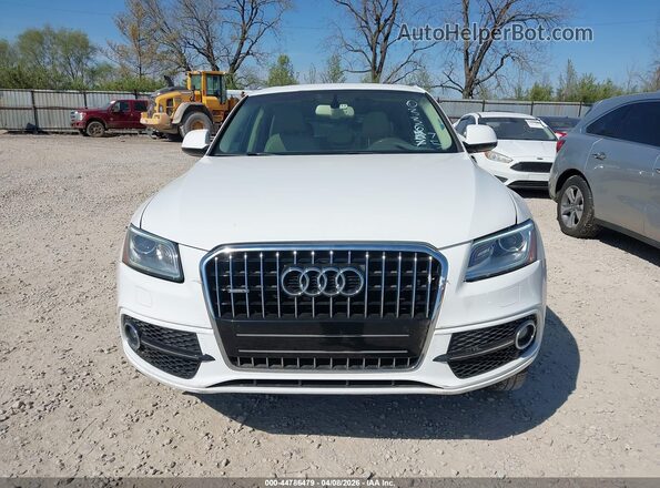 WA1D7AFP1GA033675 2016 AUDI Q5 White Սալոնի հետևի տեսք