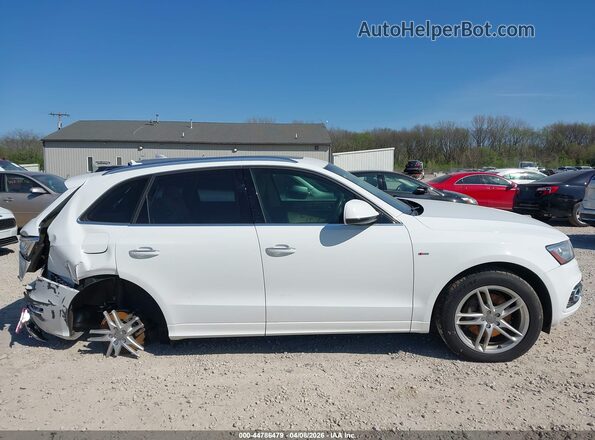 WA1D7AFP1GA033675 2016 AUDI Q5 White Սալոնի 360 աստիճան տեսք