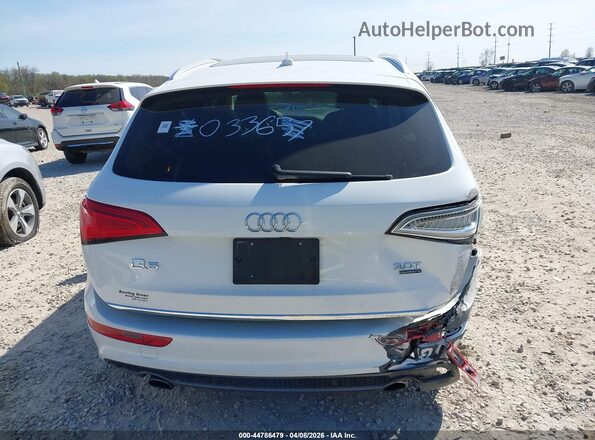 WA1D7AFP1GA033675 2016 AUDI Q5 White 