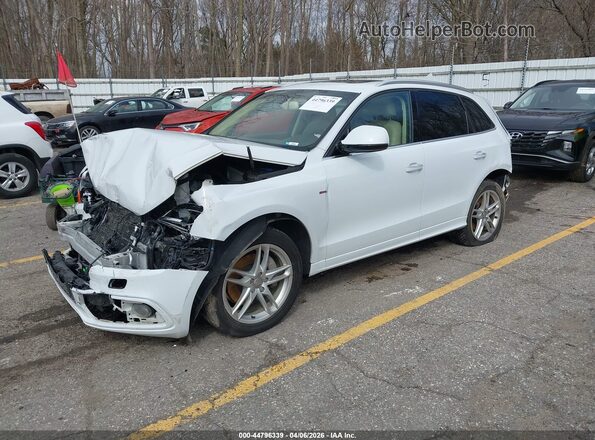 WA1D7AFP4HA044980 2017 AUDI Q5 Белый 