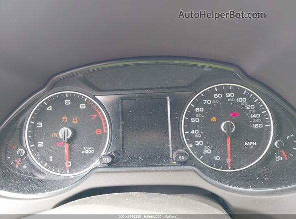 WA1D7AFP4HA044980 2017 AUDI Q5 Белый 