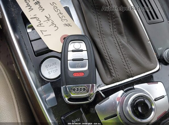 WA1D7AFP4HA044980 2017 AUDI Q5 Белый 