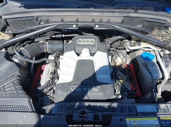 WA1D7AFP6GA139913 2016 AUDI Q5 Black წინა ხედი