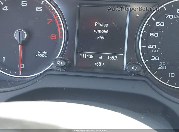 WA1D7AFP6GA139913 2016 AUDI Q5 Black 