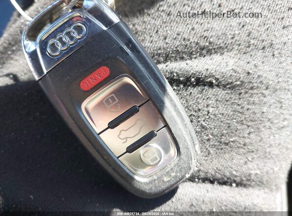 WA1D7AFP6GA139913 2016 AUDI Q5 Black წინა პანელის ხედი