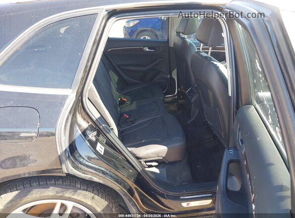WA1D7AFP6GA139913 2016 AUDI Q5 Black VIN კოდის სტიკერის ხედი