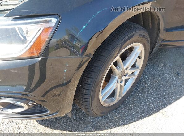 WA1D7AFP6GA139913 2016 AUDI Q5 Black 