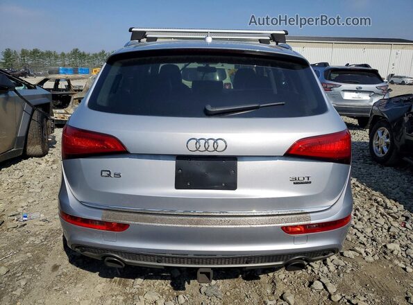 WA1D7AFP7GA077146 2016 AUDI Q5 Серебряный Вид салона спереди
