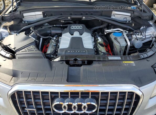 WA1D7AFP7GA077146 2016 AUDI Q5 Серебряный Вид наклейки с VIN-кодом