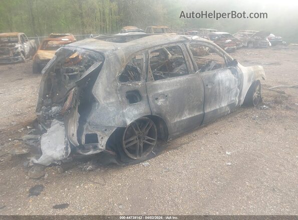 WA1D7AFP8HA016793 2017 AUDI Q5 Black Задня права чверть