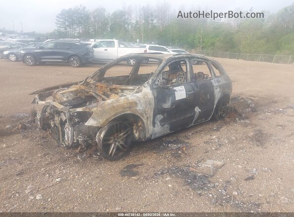 WA1D7AFP8HA016793 2017 AUDI Q5 Black Передня ліва чверть