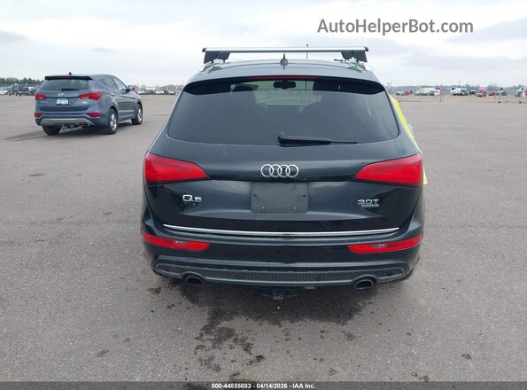 WA1D7AFP9GA123270 2016 AUDI Q5 Black 