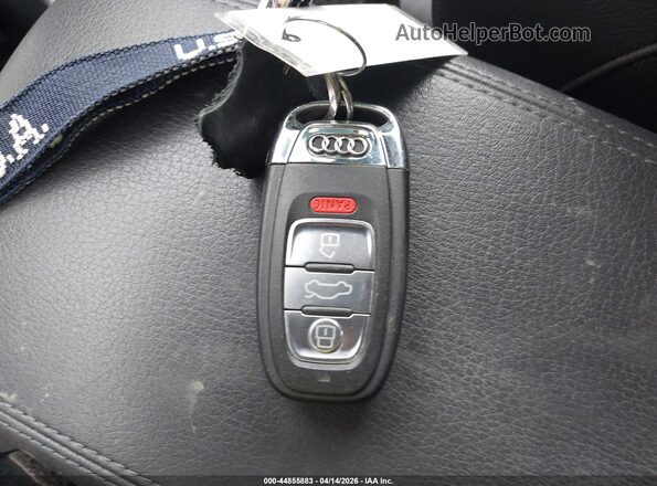 WA1D7AFP9GA123270 2016 AUDI Q5 Black წინა პანელის ხედი