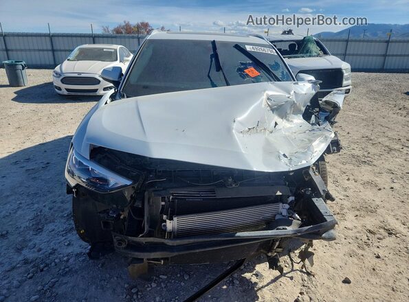 WA1DECF30L1123747 2020 AUDI Q3 White Вид спереду