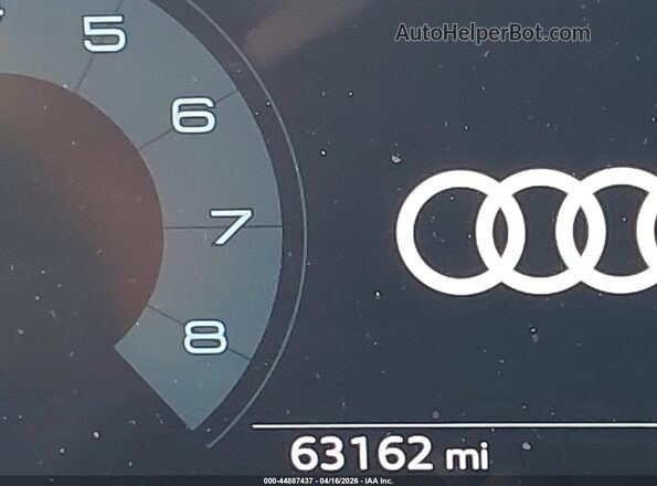 WA1DECF34N1131546 2022 AUDI Q3 Черный 