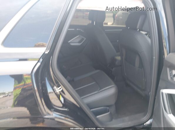 WA1DECF34N1131546 2022 AUDI Q3 Черный Вид наклейки с VIN-кодом