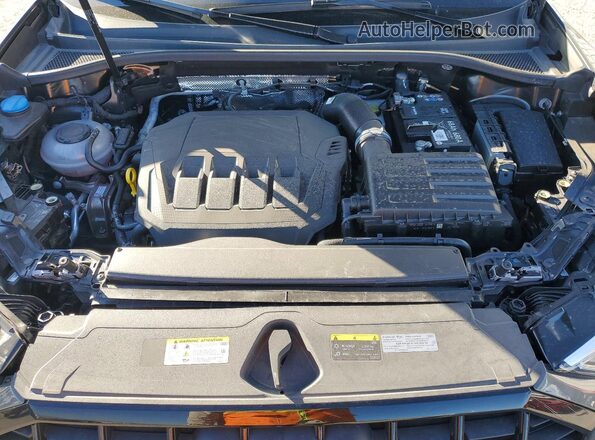 WA1DECF34S1005781 2025 AUDI Q3 Gray Вид підкапотного простору