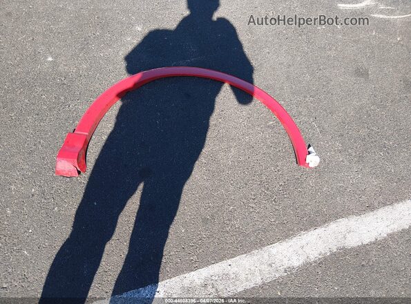 WA1DECF35R1102644 2024 AUDI Q3 Red Вид щитка приладів