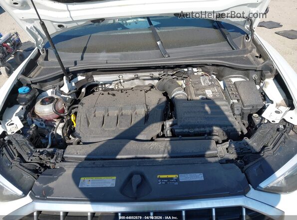WA1DECF36M1028272 2021 AUDI Q3 White Widok z tyłu