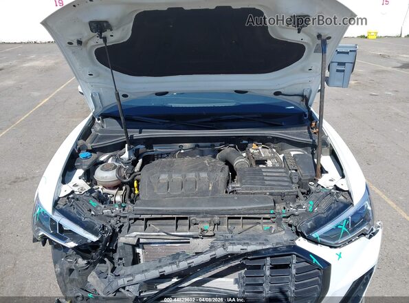 WA1DECF36P1112077 2023 AUDI Q3 White Вид ззаду