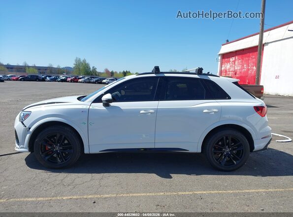 WA1DECF36P1112077 2023 AUDI Q3 White 