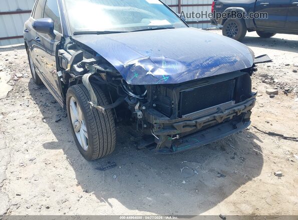 WA1DECF37M1023968 2021 AUDI Q3 Blue Դիմացի տեսք