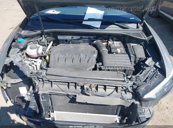 WA1DECF37M1056131 2021 AUDI Q3 Gray Widok z tyłu