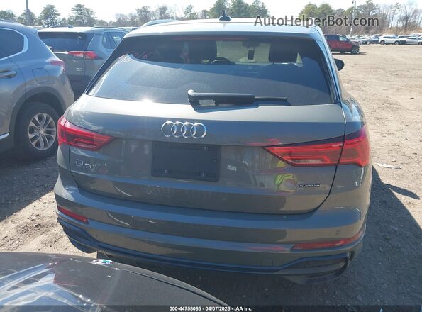 WA1DECF37M1056131 2021 AUDI Q3 Gray 