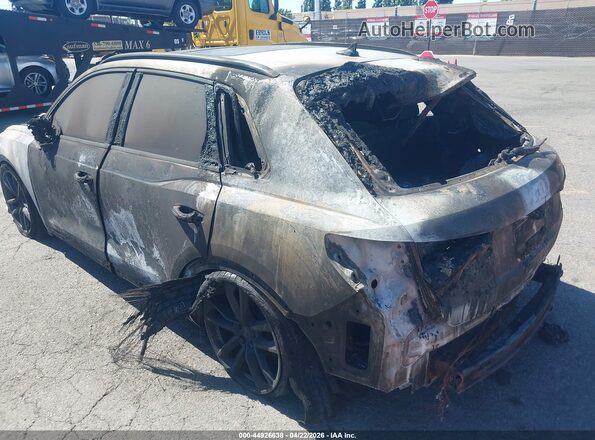 WA1DECF37P1112637 2023 AUDI Q3 White Задня ліва чверть