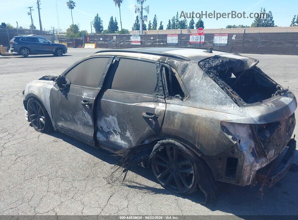 WA1DECF37P1112637 2023 AUDI Q3 White Вид спереду