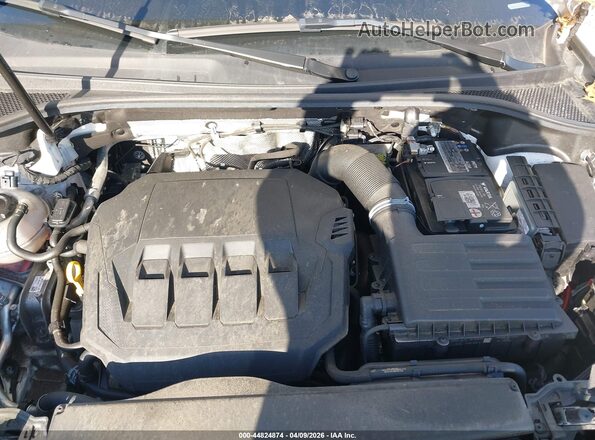 WA1DECF37P1133441 2023 AUDI Q3 White Rear view