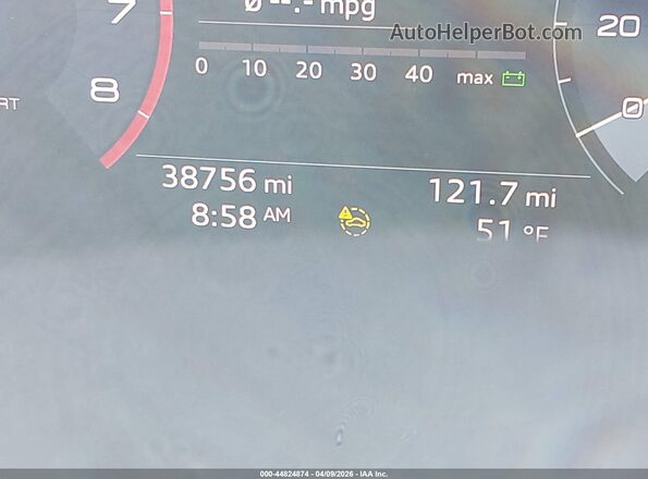 WA1DECF37P1133441 2023 AUDI Q3 White 