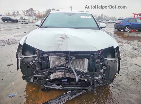 WA1DECF37R1108526 2024 AUDI Q3 White წინა ხედი