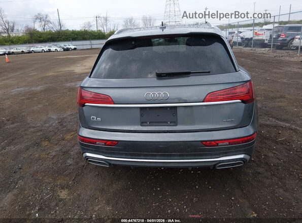 WA1E2AFY2R2023052 2024 AUDI Q5 Gray 