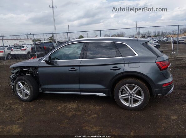 WA1E2AFY2R2023052 2024 AUDI Q5 Gray 